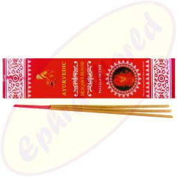 Ayurvedic Dragon´s Blood Masala Räucherstäbchen