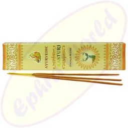 Ayurvedic Kasturi (Moschus) indische Masala Räucherstäbchen