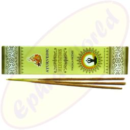 Ayurvedic Meditation Masala Räucherstäbchen