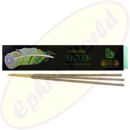 Aztec Banjara Benzoin Masala Räucherstäbchen