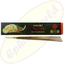 Aztec Banjara Cinnamon Masala Räucherstäbchen