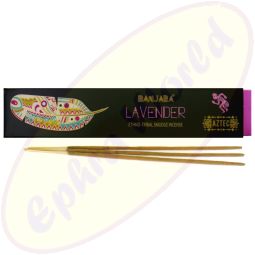 Aztec Banjara Lavender Masala Räucherstäbchen