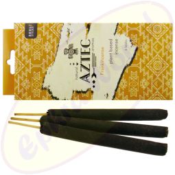 Aztec Natural Aromas extra-dicke Räucherstäbchen Frankincense