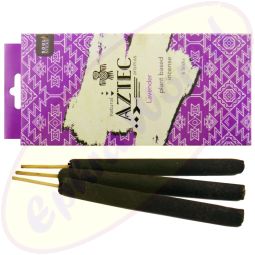Aztec Natural Aromas Lavender extra-dicke Räucherstäbchen