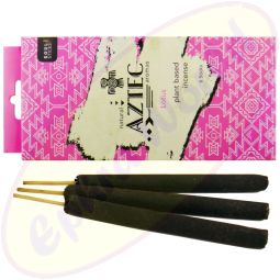 Aztec Natural Aromas extra-dicke Räucherstäbchen Lotus