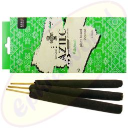 Aztec Natural Aromas Patchouli extra-dicke Räucherstäbchen