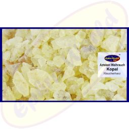 Azteken Weihrauch Kopal Räucherharz 100g
