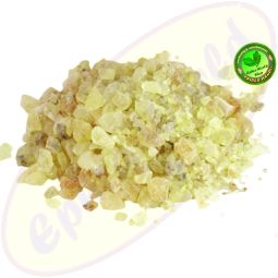 Azteken Weihrauch Kopal Räucherharz  30g