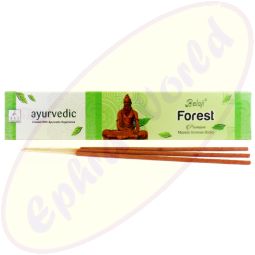 Balaji Ayurvedic Forest (Wald) Masala Räucherstäbchen