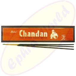 Balaji Chandan Natural Flora indische Räucherstäbchen