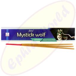 Balaji Mystick Wolf Masala Räucherstäbchen