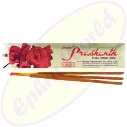 Balaji Prashanth Rose Flora Thick Masala Räucherstäbchen