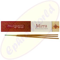 Bangalor Palo Santo Myrrh Premium Masala Räucherstäbchen