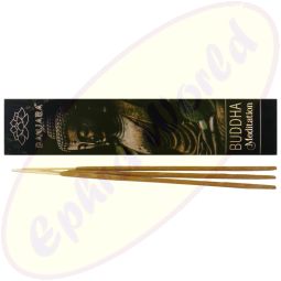 Banjara Buddha Meditation Masala Räucherstäbchen