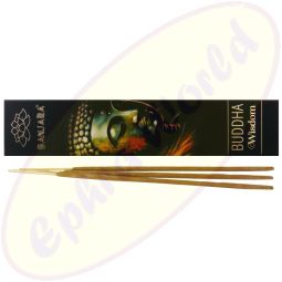 Banjara Buddha Wisdom Masala Räucherstäbchen