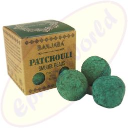 Banjara Patchouli Smudge Beads Räucherkugeln