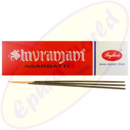 Shivranjani Baykeri´s Flora Räucherstäbchen 100g
