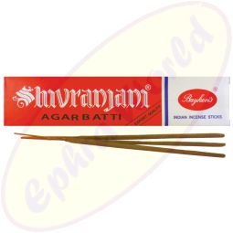 Baykeri´s Shivranjani Flora Räucherstäbchen 40g