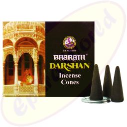 Asoka Bharath Darshan Räucherkegel