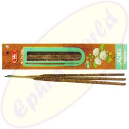 bic Natural Smudge Räucherstäbchen Jasmine
