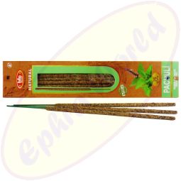 bic Natural Smudge Räucherstäbchen Patchouli