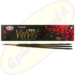 bic Brand Red Velvet Masala Räucherstäbchen