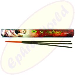 bic Brand St. Anthony indische Räucherstäbchen