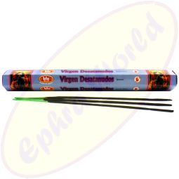bic Brand Virgin Desatanudos Räucherstäbchen