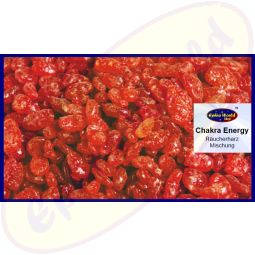 Chakra Energy Räucherharz 100g