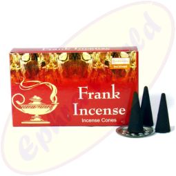 Räucherkegel Darshan Frankincense Weihrauch