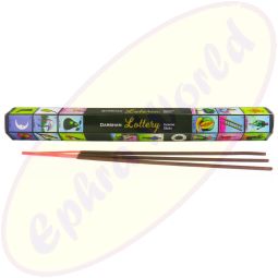 Darshan Lottery Räucherstäbchen