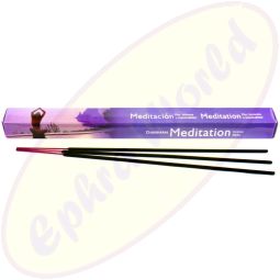 Darshan Meditation indische Räucherstäbchen