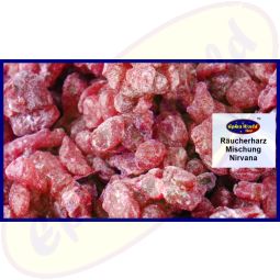 Nirvana Räucherharz 100g