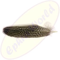 Feder gepunktet 16-20cm
