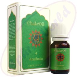 Fiore d´Oriente Chakra Anahata ätherisches Öl 10ml