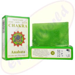 Fiore d´Oriente Chakra Anahata Pflegeseife 70g