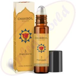 Fiore d`Oriente Chakra Manipura Parfüm Roll On 10ml