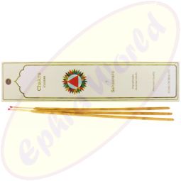 Fiore d`Oriente Chakra Sahasrara Masala Räucherstäbchen 20g