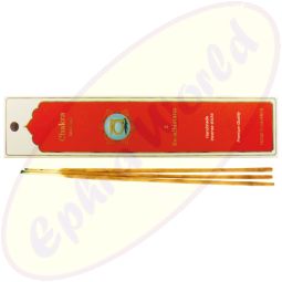 Fiore d`Oriente Chakra Swadhistana Masala Räucherstäbchen 40g