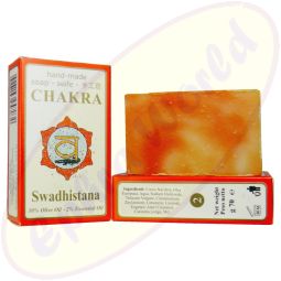 Fiore d`Oriente Chakra Swadhistana Pflegeseife 70g