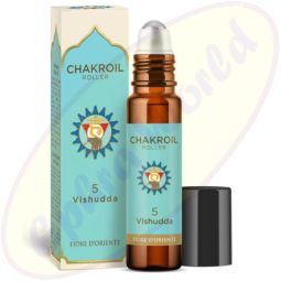 Fiore d`Oriente Chakra Vishudda Parfüm Roll On 10ml