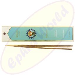Fiore d`Oriente Chakra Vishudda Masala Räucherstäbchen 40g