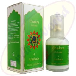 Fiore d´Oriente Chakra Anahata Eau de Toilette 50ml