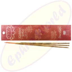 Fiore d`Oriente Golden Lotus Masala Räucherstäbchen Darshan