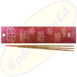 Fiore d`Oriente Golden Lotus Masala Räucherstäbchen Sai