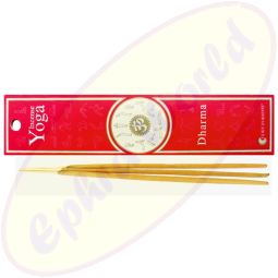 Fiore d`Oriente Yoga Dharma Masala Räucherstäbchen