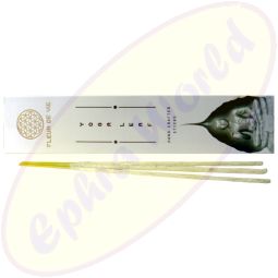 Fleur De Vie Yoga Leaf Masala Räucherstäbchen