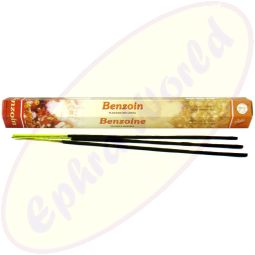 Flute Benzoin indische Räucherstäbchen