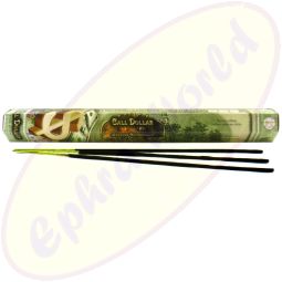 Flute Call Dollar indische Räucherstäbchen