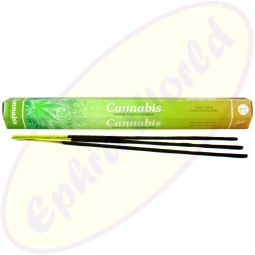 Flute Cannabis indische Räucherstäbchen